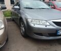 Серый Мазда 6, объемом двигателя 2 л и пробегом 260 тыс. км за 3300 $, фото 1 на Automoto.ua
