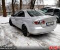 Серый Мазда 6, объемом двигателя 2 л и пробегом 218 тыс. км за 4000 $, фото 4 на Automoto.ua