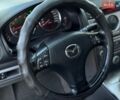 Сірий Мазда 6, об'ємом двигуна 2 л та пробігом 321 тис. км за 3300 $, фото 12 на Automoto.ua