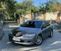 Серый Мазда 6, объемом двигателя 1.8 л и пробегом 240 тыс. км за 3992 $, фото 9 на Automoto.ua