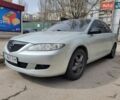 Серый Мазда 6, объемом двигателя 2.3 л и пробегом 260 тыс. км за 4500 $, фото 1 на Automoto.ua