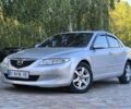 Серый Мазда 6, объемом двигателя 2 л и пробегом 243 тыс. км за 3900 $, фото 1 на Automoto.ua