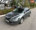 Сірий Мазда 6, об'ємом двигуна 2 л та пробігом 320 тис. км за 2750 $, фото 1 на Automoto.ua