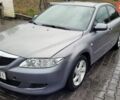 Серый Мазда 6, объемом двигателя 2 л и пробегом 234 тыс. км за 4600 $, фото 1 на Automoto.ua