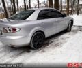 Серый Мазда 6, объемом двигателя 2 л и пробегом 218 тыс. км за 4000 $, фото 3 на Automoto.ua