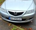 Сірий Мазда 6, об'ємом двигуна 2 л та пробігом 187 тис. км за 4300 $, фото 1 на Automoto.ua