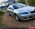Сірий Мазда 6, об'ємом двигуна 2 л та пробігом 200 тис. км за 2800 $, фото 1 на Automoto.ua