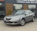 Сірий Мазда 6, об'ємом двигуна 2 л та пробігом 227 тис. км за 4200 $, фото 1 на Automoto.ua