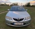 Серый Мазда 6, объемом двигателя 2 л и пробегом 412 тыс. км за 4000 $, фото 2 на Automoto.ua