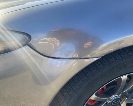 Серый Мазда 6, объемом двигателя 2 л и пробегом 320 тыс. км за 2450 $, фото 11 на Automoto.ua