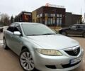 Серый Мазда 6, объемом двигателя 2 л и пробегом 370 тыс. км за 3200 $, фото 1 на Automoto.ua