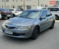 Серый Мазда 6, объемом двигателя 2 л и пробегом 421 тыс. км за 1750 $, фото 1 на Automoto.ua