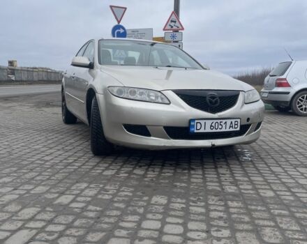 Сірий Мазда 6, об'ємом двигуна 2 л та пробігом 300 тис. км за 2500 $, фото 1 на Automoto.ua