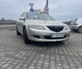 Сірий Мазда 6, об'ємом двигуна 2 л та пробігом 300 тис. км за 2500 $, фото 1 на Automoto.ua