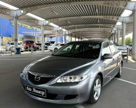 Сірий Мазда 6, об'ємом двигуна 0 л та пробігом 220 тис. км за 4900 $, фото 1 на Automoto.ua