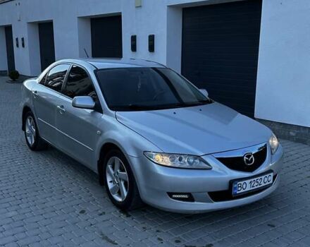 Сірий Мазда 6, об'ємом двигуна 1.8 л та пробігом 234 тис. км за 3300 $, фото 3 на Automoto.ua