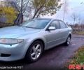 Серый Мазда 6, объемом двигателя 2 л и пробегом 350 тыс. км за 2200 $, фото 3 на Automoto.ua