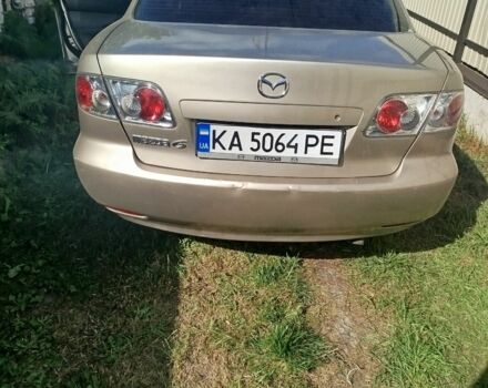 Серый Мазда 6, объемом двигателя 1.8 л и пробегом 40 тыс. км за 1938 $, фото 6 на Automoto.ua