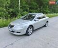 Серый Мазда 6, объемом двигателя 2 л и пробегом 214 тыс. км за 3850 $, фото 1 на Automoto.ua