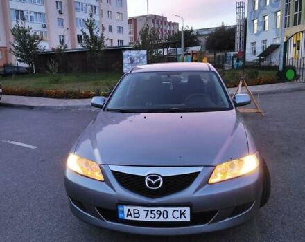 Сірий Мазда 6, об'ємом двигуна 1.8 л та пробігом 340 тис. км за 3799 $, фото 2 на Automoto.ua
