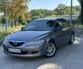 Серый Мазда 6, объемом двигателя 1.8 л и пробегом 240 тыс. км за 3992 $, фото 6 на Automoto.ua