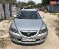 Серый Мазда 6, объемом двигателя 2 л и пробегом 290 тыс. км за 3100 $, фото 1 на Automoto.ua
