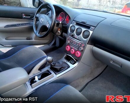Серый Мазда 6, объемом двигателя 20 л и пробегом 0 тыс. км за 3400 $, фото 2 на Automoto.ua