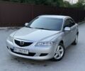 Серый Мазда 6, объемом двигателя 2 л и пробегом 270 тыс. км за 2900 $, фото 1 на Automoto.ua