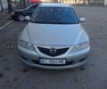 Серый Мазда 6, объемом двигателя 2 л и пробегом 356 тыс. км за 1800 $, фото 4 на Automoto.ua