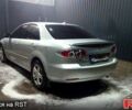 Серый Мазда 6, объемом двигателя 2 л и пробегом 298 тыс. км за 2300 $, фото 6 на Automoto.ua
