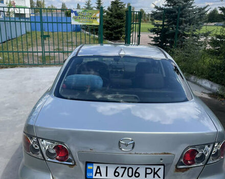 Сірий Мазда 6, об'ємом двигуна 2.3 л та пробігом 500 тис. км за 2000 $, фото 11 на Automoto.ua