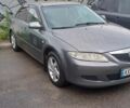 Серый Мазда 6, объемом двигателя 2 л и пробегом 320 тыс. км за 3000 $, фото 5 на Automoto.ua