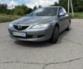 Серый Мазда 6, объемом двигателя 2 л и пробегом 375 тыс. км за 3000 $, фото 1 на Automoto.ua