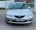 Серый Мазда 6, объемом двигателя 2 л и пробегом 340 тыс. км за 3700 $, фото 1 на Automoto.ua