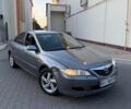Серый Мазда 6, объемом двигателя 2 л и пробегом 272 тыс. км за 2400 $, фото 4 на Automoto.ua