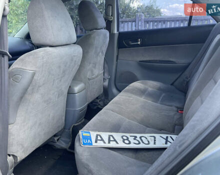 Серый Мазда 6, объемом двигателя 2 л и пробегом 150 тыс. км за 900 $, фото 4 на Automoto.ua