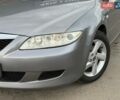 Сірий Мазда 6, об'ємом двигуна 2 л та пробігом 227 тис. км за 4200 $, фото 4 на Automoto.ua