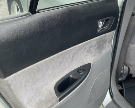 Серый Мазда 6, объемом двигателя 2 л и пробегом 228 тыс. км за 4400 $, фото 12 на Automoto.ua