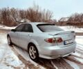 Серый Мазда 6, объемом двигателя 2 л и пробегом 250 тыс. км за 3350 $, фото 7 на Automoto.ua