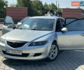 Серый Мазда 6, объемом двигателя 2 л и пробегом 312 тыс. км за 3550 $, фото 1 на Automoto.ua