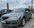 Серый Мазда 6, объемом двигателя 2.26 л и пробегом 268 тыс. км за 3900 $, фото 1 на Automoto.ua