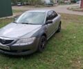 Серый Мазда 6, объемом двигателя 2 л и пробегом 224 тыс. км за 2800 $, фото 1 на Automoto.ua