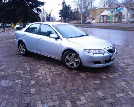 Сірий Мазда 6, об'ємом двигуна 2 л та пробігом 327 тис. км за 2500 $, фото 3 на Automoto.ua