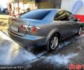 Серый Мазда 6, объемом двигателя 1.8 л и пробегом 185 тыс. км за 1150 $, фото 5 на Automoto.ua