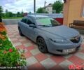 Сірий Мазда 6, об'ємом двигуна 2 л та пробігом 286 тис. км за 2300 $, фото 1 на Automoto.ua