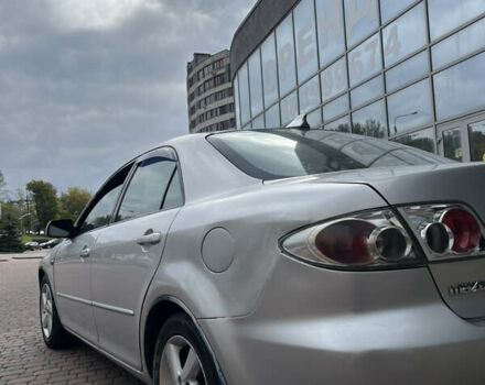 Серый Мазда 6, объемом двигателя 2 л и пробегом 277 тыс. км за 2499 $, фото 9 на Automoto.ua