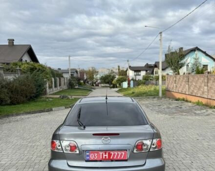 Сірий Мазда 6, об'ємом двигуна 2 л та пробігом 2 тис. км за 3300 $, фото 5 на Automoto.ua