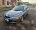 Серый Мазда 6, объемом двигателя 1.8 л и пробегом 350 тыс. км за 3800 $, фото 1 на Automoto.ua