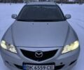 Сірий Мазда 6, об'ємом двигуна 2 л та пробігом 300 тис. км за 3200 $, фото 1 на Automoto.ua