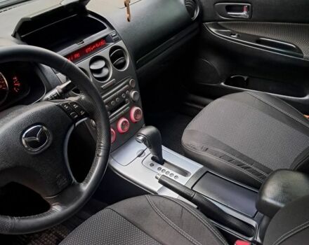 Сірий Мазда 6, об'ємом двигуна 2 л та пробігом 368 тис. км за 5000 $, фото 1 на Automoto.ua